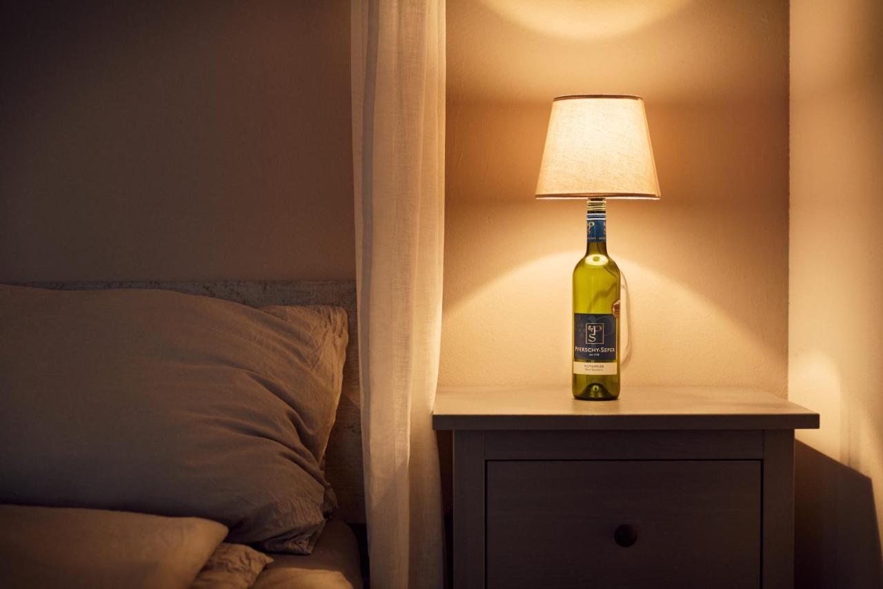 Ausg'Steckt - Wine Flat Modling - Great Location Apartamento Exterior foto
