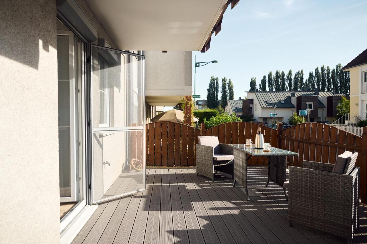 Ausg'Steckt - Wine Flat Modling - Great Location Apartamento Exterior foto