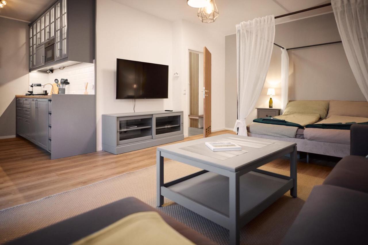 Ausg'Steckt - Wine Flat Modling - Great Location Apartamento Exterior foto